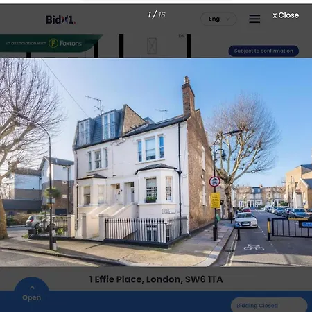 Haru Residence, 5Bed Luxury House London Exterior photo