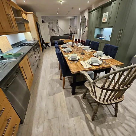 Haru Residence, 5Bed Luxury House London Exterior photo